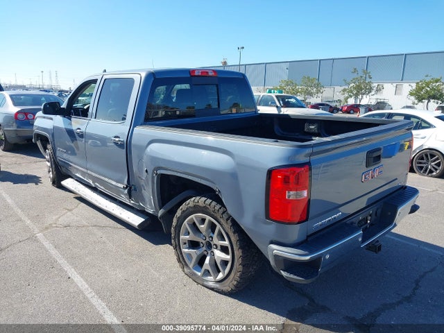 GMC Sierra 1500 Slt 2015 3GTU2VEC9FG320370 Image 3
