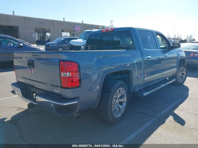 GMC Sierra 1500 Slt 2015 3GTU2VEC9FG320370 Image 4
