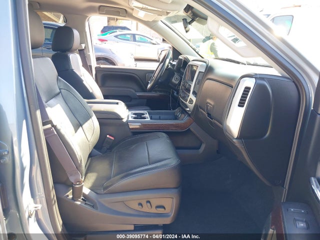 GMC Sierra 1500 Slt 2015 3GTU2VEC9FG320370 Image 5