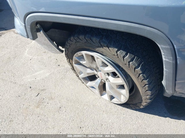 GMC Sierra 1500 Slt 2015 3GTU2VEC9FG320370 Image 6