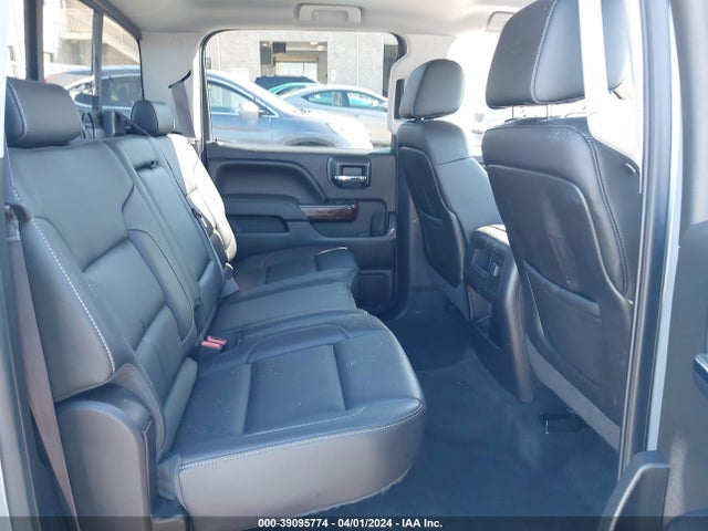 GMC Sierra 1500 Slt 2015 3GTU2VEC9FG320370 Image 8