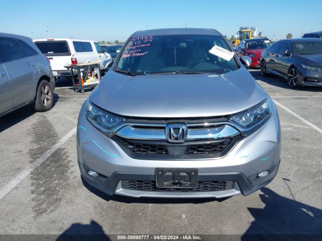 5J6RW1H86JA003884 Honda Cr-v Ex-l/ex-l Navi