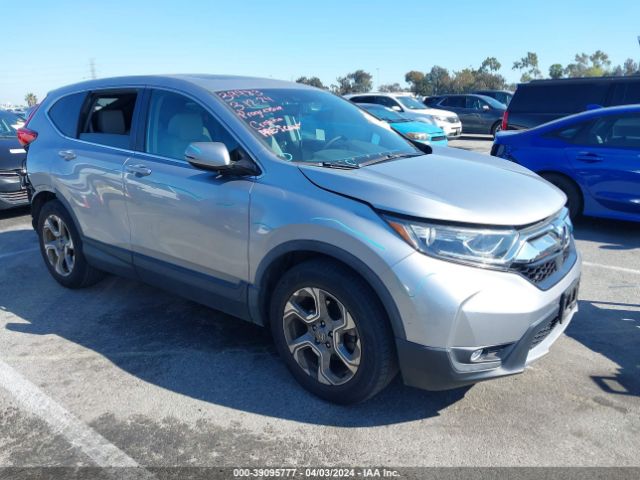 5J6RW1H86JA003884 Honda Cr-v Ex-l/ex-l Navi