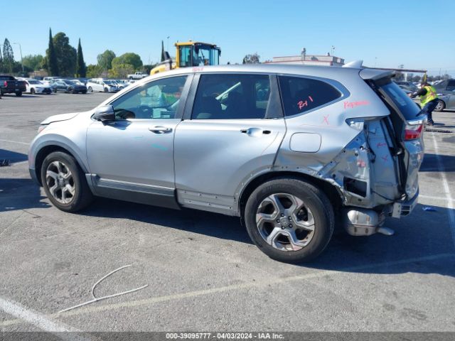 5J6RW1H86JA003884 Honda Cr-v Ex-l/ex-l Navi