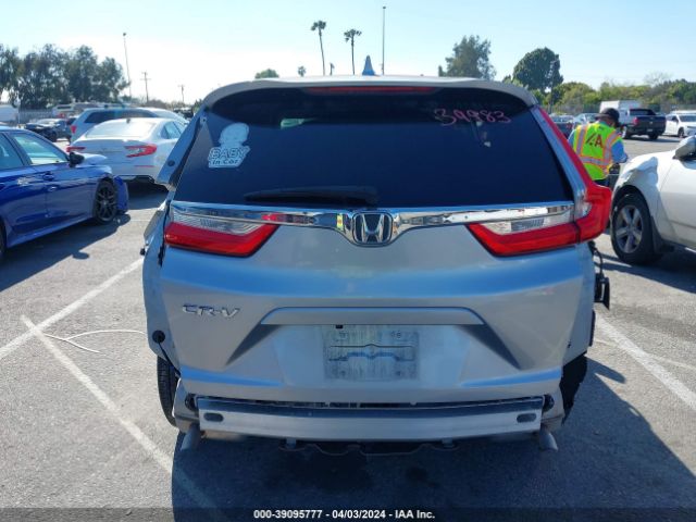 5J6RW1H86JA003884 Honda Cr-v Ex-l/ex-l Navi