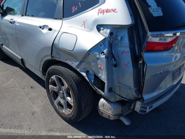 5J6RW1H86JA003884 Honda Cr-v Ex-l/ex-l Navi