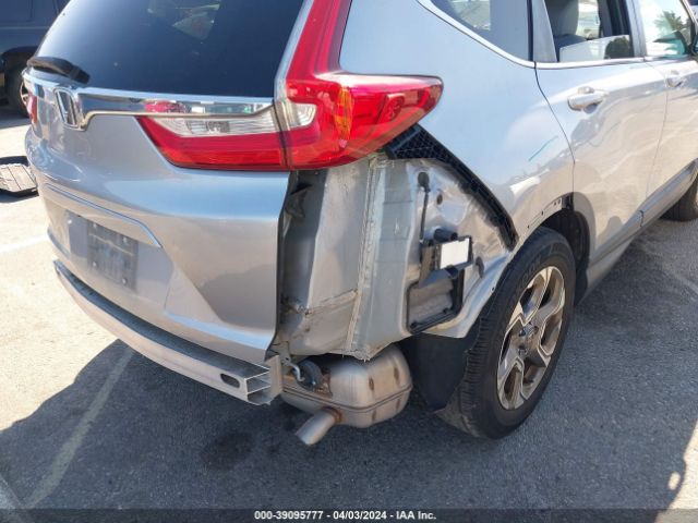5J6RW1H86JA003884 Honda Cr-v Ex-l/ex-l Navi