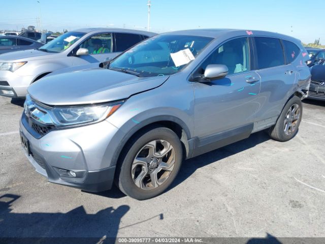 5J6RW1H86JA003884 Honda Cr-v Ex-l/ex-l Navi