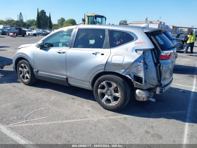 5J6RW1H86JA003884 Honda Cr-v Ex-l/ex-l Navi