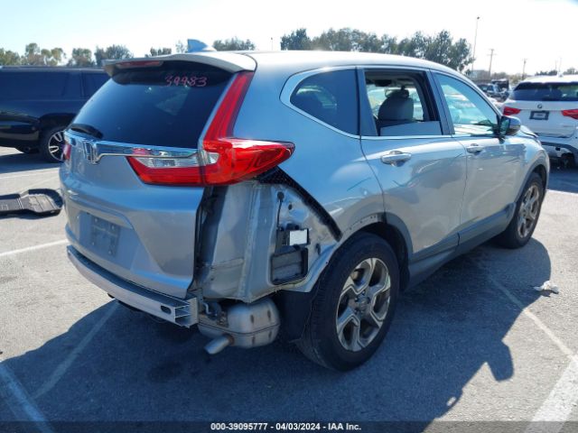 5J6RW1H86JA003884 Honda Cr-v Ex-l/ex-l Navi