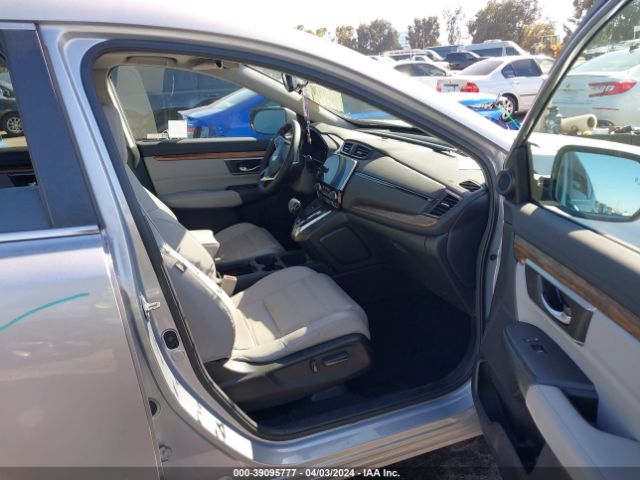 5J6RW1H86JA003884 Honda Cr-v Ex-l/ex-l Navi