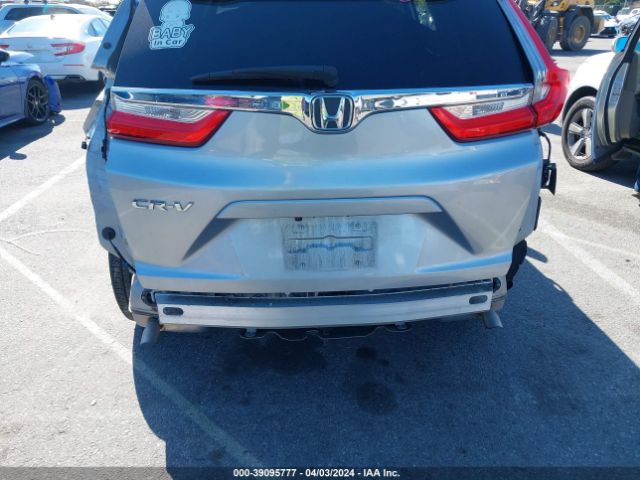 5J6RW1H86JA003884 Honda Cr-v Ex-l/ex-l Navi