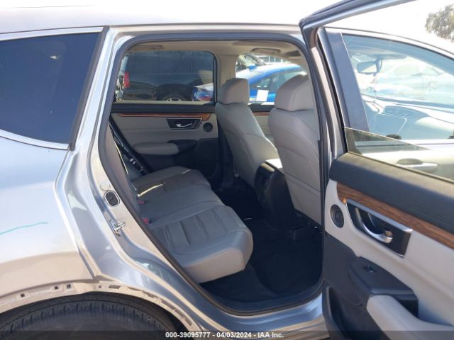 5J6RW1H86JA003884 Honda Cr-v Ex-l/ex-l Navi