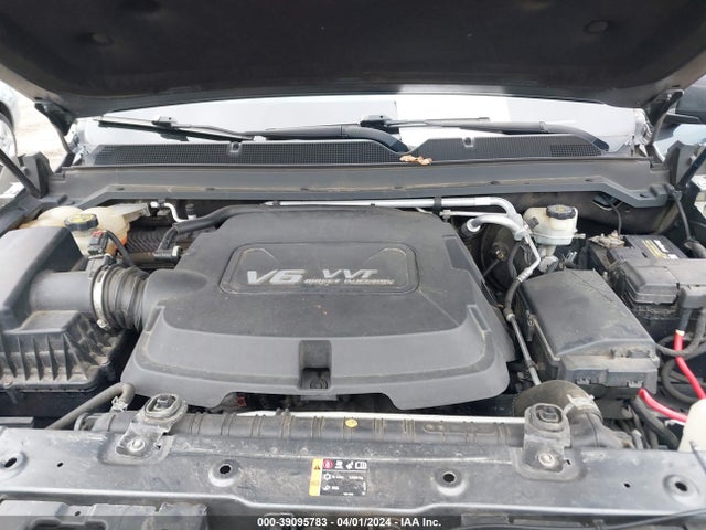 Chevrolet Colorado Lt 2016 1GCHTCE31G1104189 Image 10