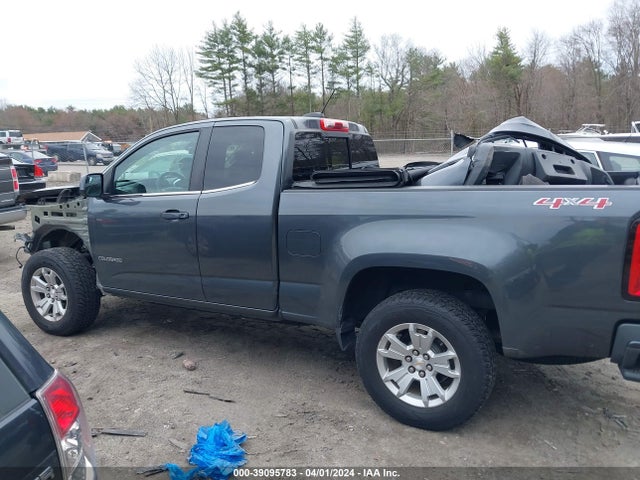 Chevrolet Colorado Lt 2016 1GCHTCE31G1104189 Image 15