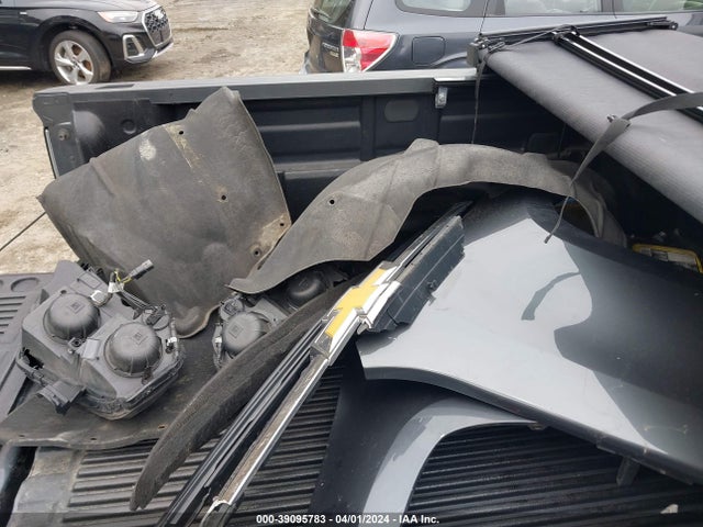 Chevrolet Colorado Lt 2016 1GCHTCE31G1104189 Image 12