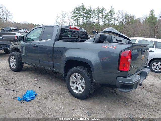 Chevrolet Colorado Lt 2016 1GCHTCE31G1104189 Image 3