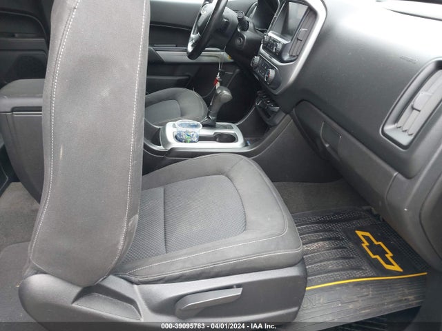 Chevrolet Colorado Lt 2016 1GCHTCE31G1104189 Image 5