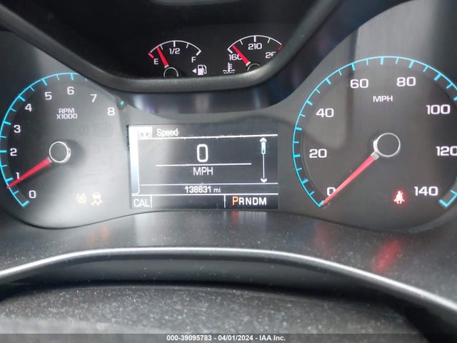 Chevrolet Colorado Lt 2016 1GCHTCE31G1104189 Image 7