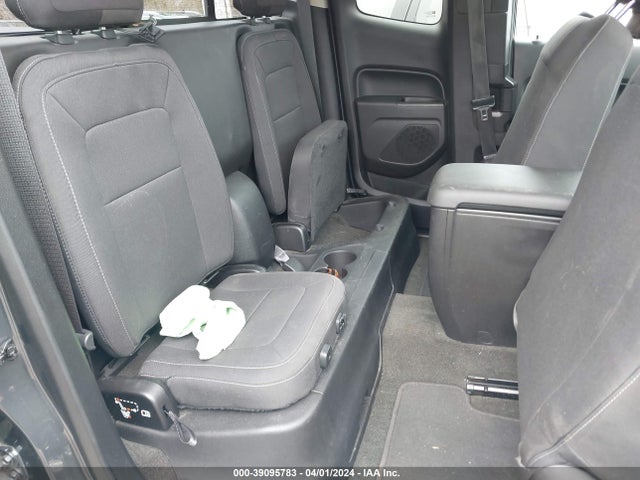 Chevrolet Colorado Lt 2016 1GCHTCE31G1104189 Image 8