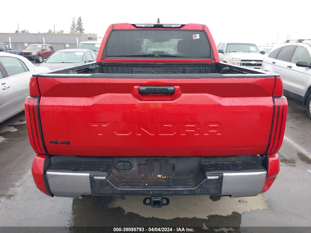 Toyota Tundra Sr5 2023 5TFLA5DB9PX107956 Image 16