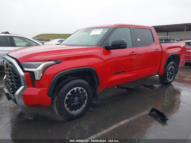 Toyota Tundra Sr5 2023 5TFLA5DB9PX107956 Image 2