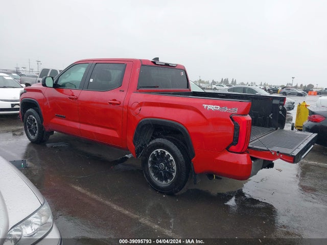 Toyota Tundra Sr5 2023 5TFLA5DB9PX107956 Image 3
