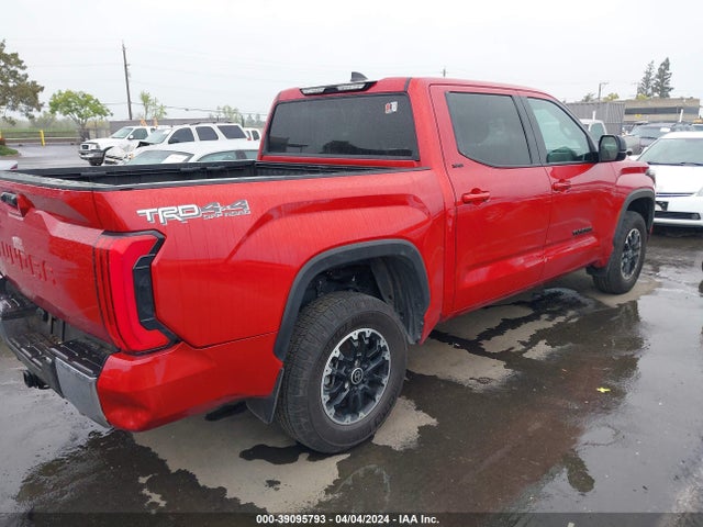 Toyota Tundra Sr5 2023 5TFLA5DB9PX107956 Image 4
