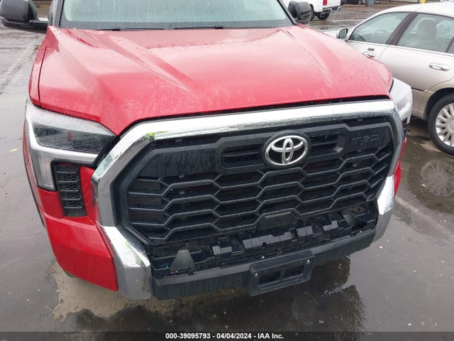 Toyota Tundra Sr5 2023 5TFLA5DB9PX107956 Image 6