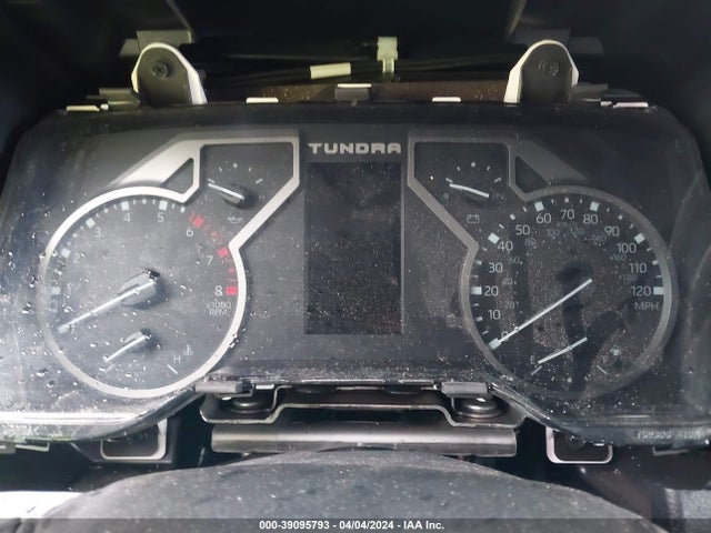 Toyota Tundra Sr5 2023 5TFLA5DB9PX107956 Image 7