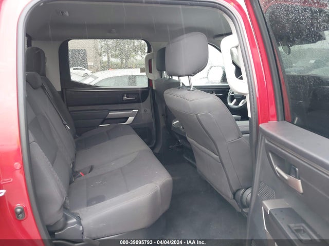 Toyota Tundra Sr5 2023 5TFLA5DB9PX107956 Image 8