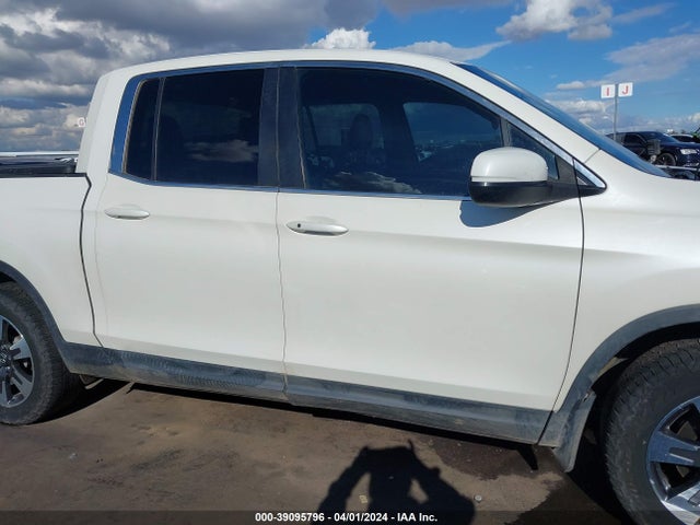 Honda Ridgeline Rtl 2017 5FPYK3F54HB020256 Image 13
