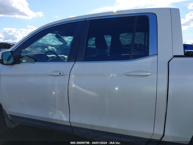 Honda Ridgeline Rtl 2017 5FPYK3F54HB020256 Image 14