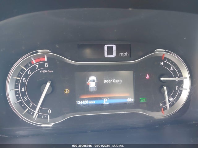 Honda Ridgeline Rtl 2017 5FPYK3F54HB020256 Image 7