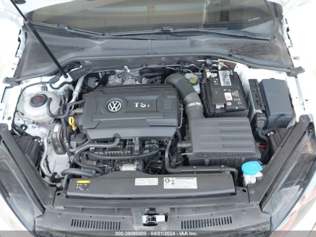 3VW6T7AU7KM006046 Volkswagen Golf Gti 2.0t Autobahn/2.0t Rabbit Edition/2.0t S/2.0t Se