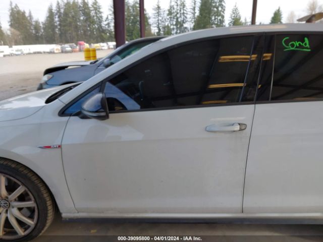 3VW6T7AU7KM006046 Volkswagen Golf Gti 2.0t Autobahn/2.0t Rabbit Edition/2.0t S/2.0t Se