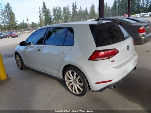 3VW6T7AU7KM006046 Volkswagen Golf Gti 2.0t Autobahn/2.0t Rabbit Edition/2.0t S/2.0t Se