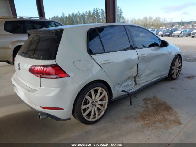 3VW6T7AU7KM006046 Volkswagen Golf Gti 2.0t Autobahn/2.0t Rabbit Edition/2.0t S/2.0t Se