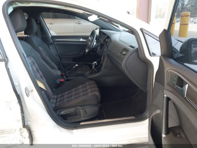3VW6T7AU7KM006046 Volkswagen Golf Gti 2.0t Autobahn/2.0t Rabbit Edition/2.0t S/2.0t Se