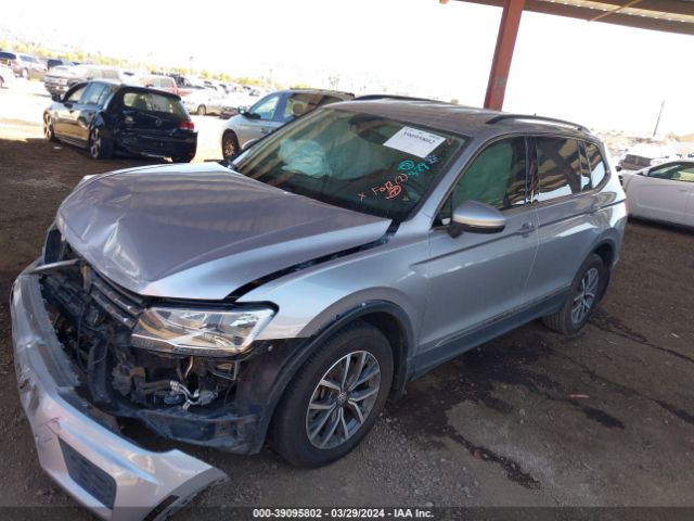 3VV3B7AX4LM055873 Volkswagen Tiguan 2.0t Se/2.0t Se R-line Black/2.0t Sel