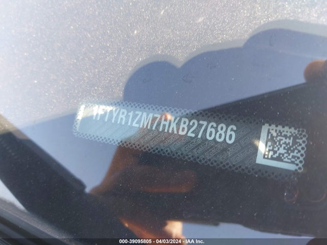 Ford Transit-250 2017 1FTYR1ZM7HKB27686 Image 9