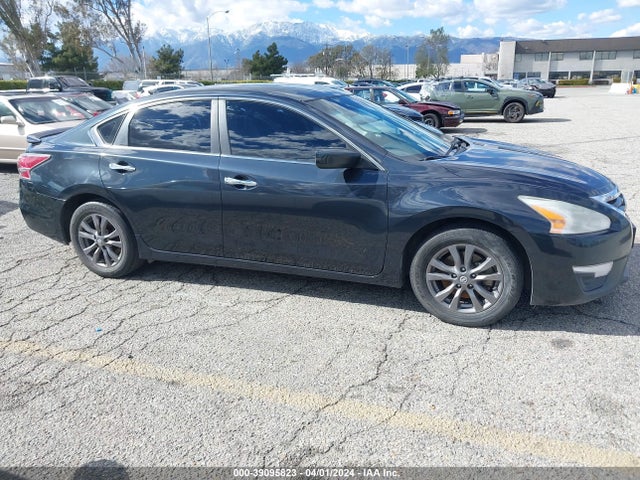 Nissan Altima 2.5 S 2015 1N4AL3AP6FC496508 Image 13