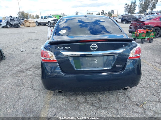 Nissan Altima 2.5 S 2015 1N4AL3AP6FC496508 Image 16