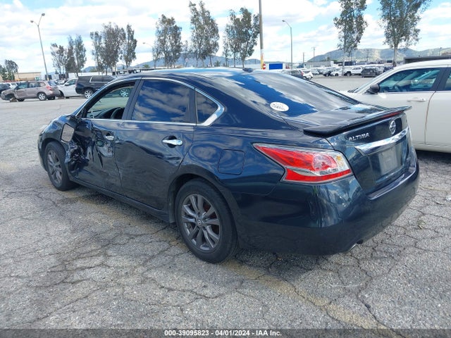 Nissan Altima 2.5 S 2015 1N4AL3AP6FC496508 Image 3