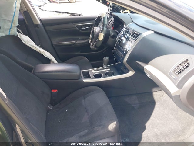 Nissan Altima 2.5 S 2015 1N4AL3AP6FC496508 Image 5