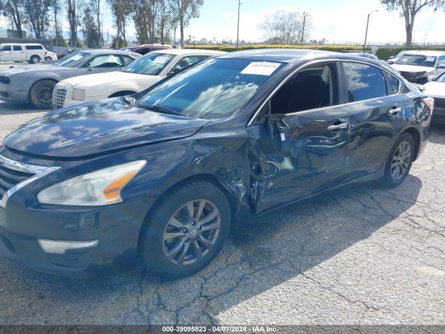 Nissan Altima 2.5 S 2015 1N4AL3AP6FC496508 Image 6