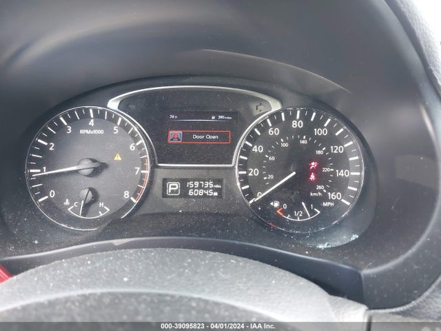 Nissan Altima 2.5 S 2015 1N4AL3AP6FC496508 Image 7