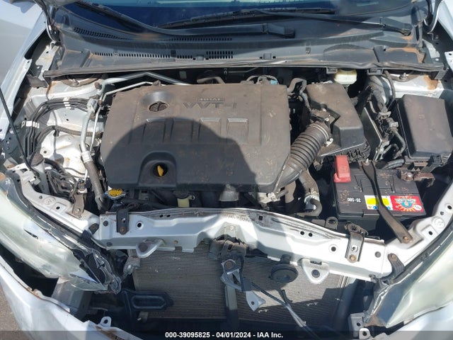 Toyota COROLLA LE 2016 5YFBURHE2GP408663 Image 10