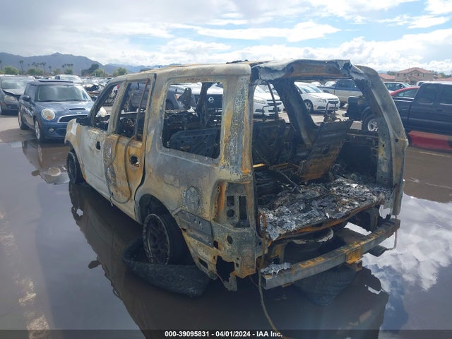 Ford Expedition Xl 2015 1FMJU1GT6FEF45495 Image 3