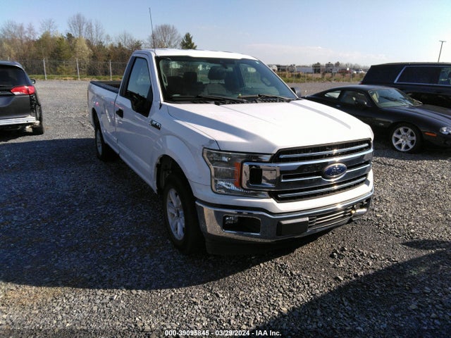 Ford F-150 Xl 2019 1FTMF1C51KKE18605 Image 1